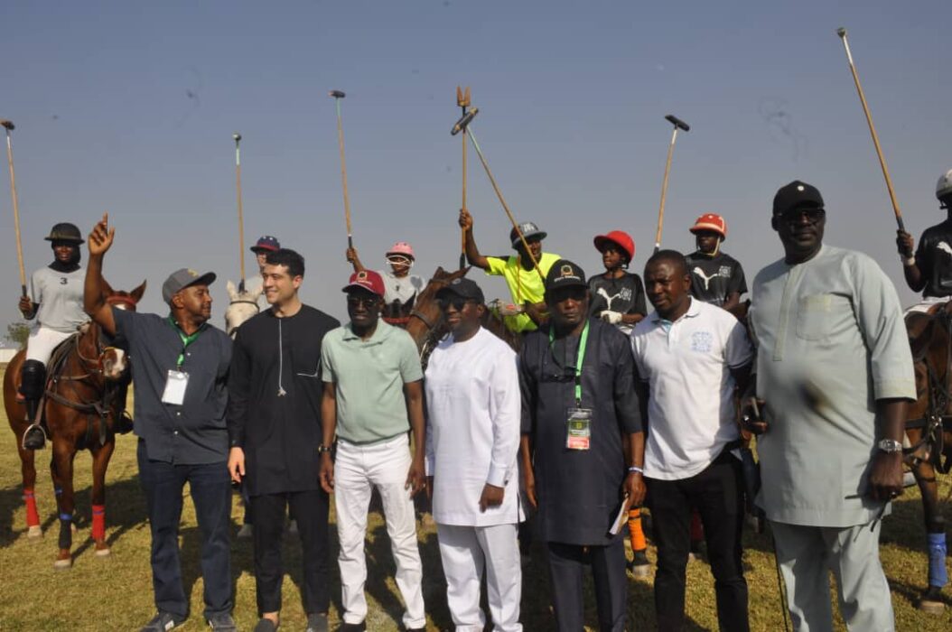 Barau Lauds Keffi Polo As Force For National Unity