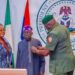 Tinubu, National Assembly, Wike Donate N320m At Armed Forces Remembrance Emblem Launch