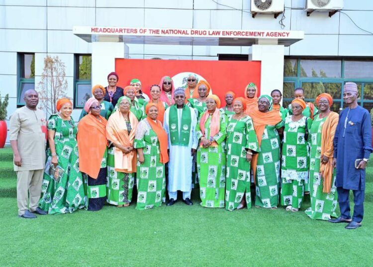 Drug War: NCWS Hails Tinubu, Marwa, Seeks Collaboration With NDLEA 1 IMG 20251204 WA0008