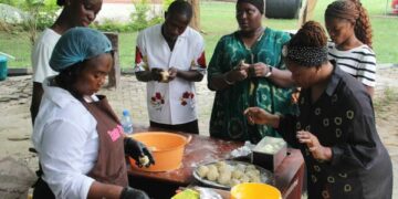 Lagos Government Trains, Empowers Youths In Bread, Pastry-making
