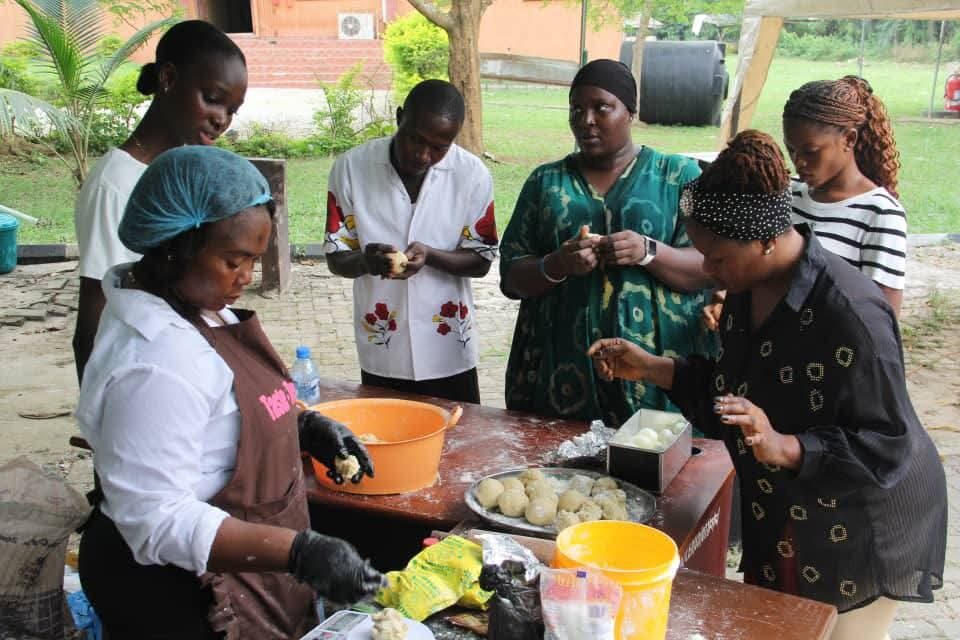 Lagos Government Trains, Empowers Youths In Bread, Pastry-making