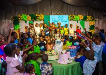 Govt Alone Can’t Cater For Less Privileged, Says Ifeoma Douglas