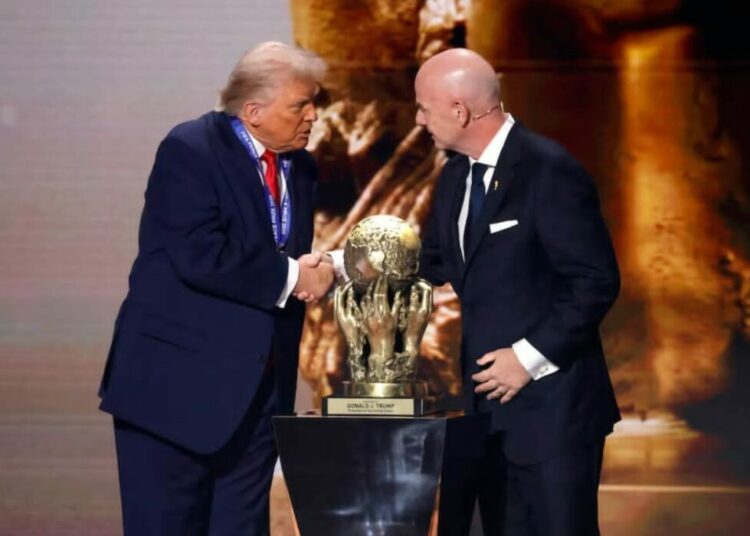 President Trump Awarded Inaugural FIFA Peace Prize 1 IMG 20251205 WA0022