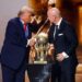 President Trump Awarded Inaugural FIFA Peace Prize