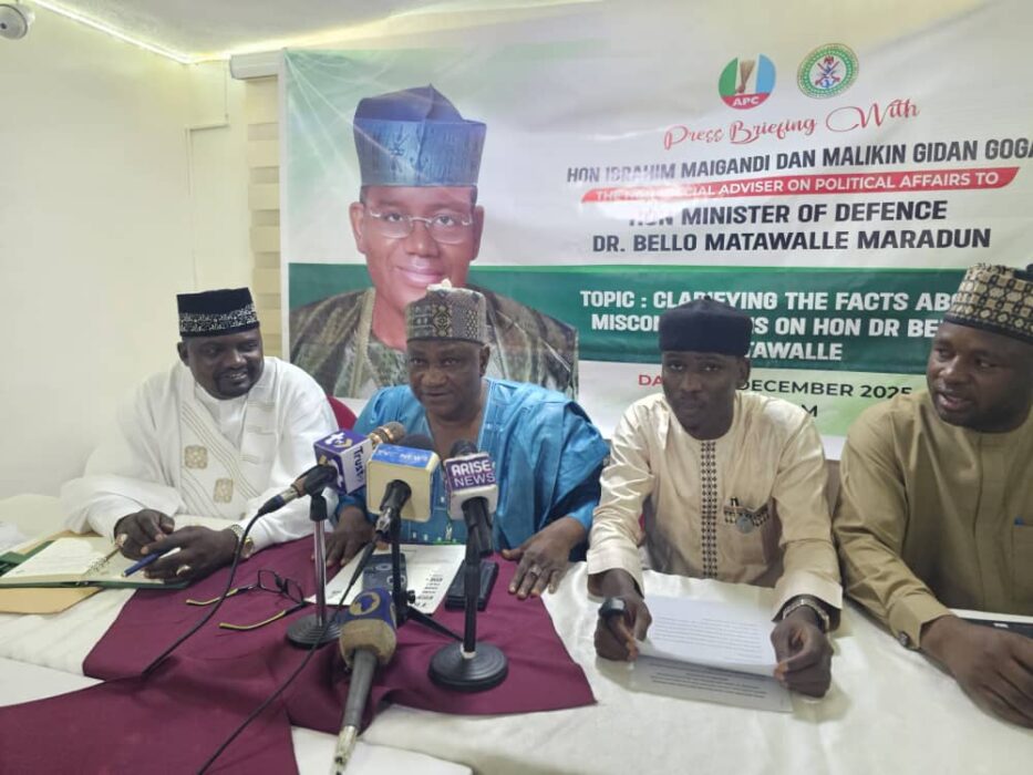 Defence Minister Matawalle’s Aide Knocks Critics, Says He’s Qualified