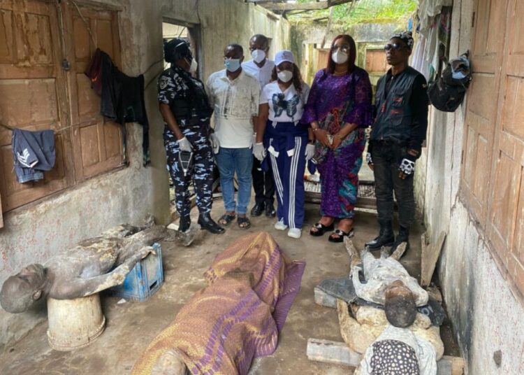 Imo Police Uncover Mutilated Corpses In Morgue 1 IMG 20251207 WA0002