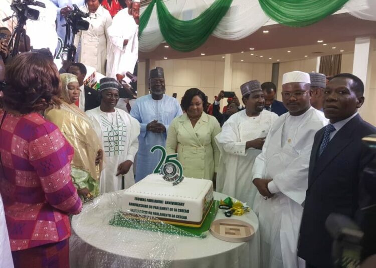 ECOWAS Parliament At 25: Celebration Amid Deep Reflections 1 IMG 20251207 WA00021
