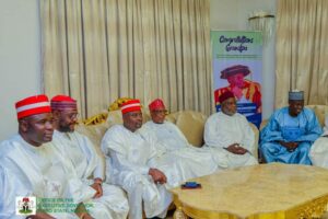 PICTORIAL: Kwankwaso Hosts Governor Yusuf In Abuja After NEAPS Award 2 IMG 20251208 WA0002