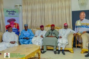 PICTORIAL: Kwankwaso Hosts Governor Yusuf In Abuja After NEAPS Award 4 IMG 20251208 WA0003