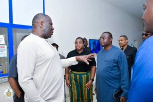PICTORIAL: CDS Oluyede, CDI Undiandeye Visit NAF Pilots After Safe Ejection From Ill-fated Alpha Jet 8 IMG 20251208 WA0006