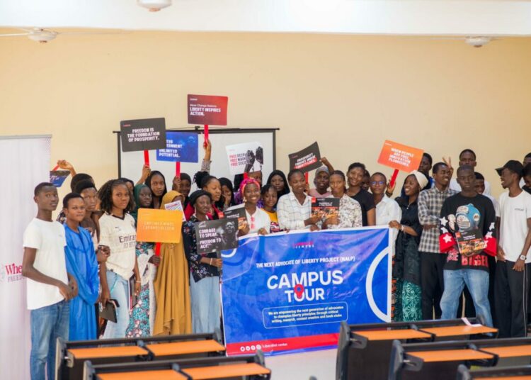 Group Holds Pro-freedom Training At UniAbuja 1 IMG 20251208 WA0010 1