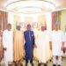 JUST-IN: Tinubu Meets 6 APC Governors At Aso Rock Villa 5 JUST-IN: Tinubu Meets 6 APC Governors At Aso Rock Villa