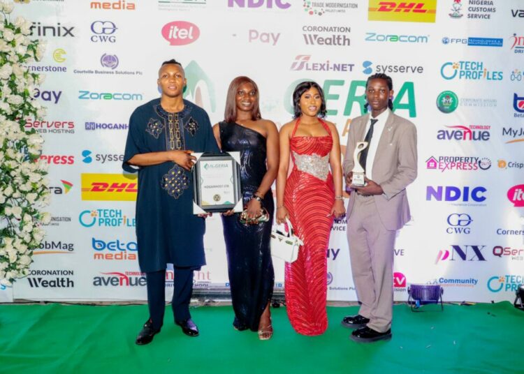 HoganHost Wins 'Most Innovative Web Hosting Company Of The Year' At NITA 2025 1 IMG 20251208 WA0024