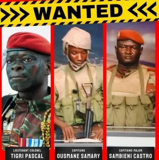 Foiled Coup: Benin Republic Declares Ringleader, 2 Others Wanted 1 IMG 20251208 WA0026