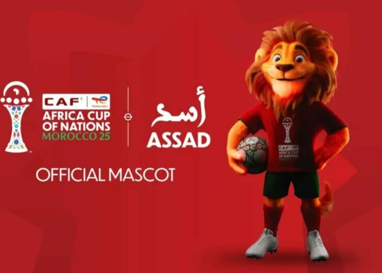 CAF Unveils 'Assad' As Official Mascot For AFCON 2025 1 IMG 20251209 WA0001