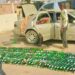 PICTORIAL: Kano Traffic Agency Hands Over 3 Beer-laden Vehicles For Destruction