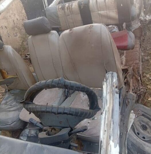 8 UNIJOS Students Die In Road Crash 1 IMG 20251211 WA0018