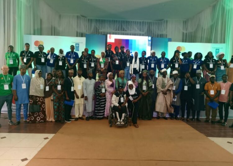 UNDP, Kwara Government Empower 30 Youth Innovators 1 IMG 20251211 WA0020