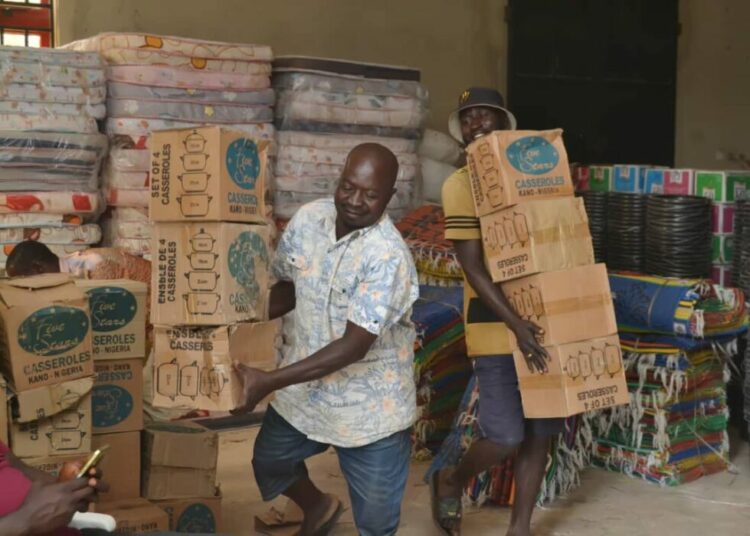 Kaduna South Senator Restates Support For Peace, Humanitarian Cause 1 IMG 20251211 WA0023