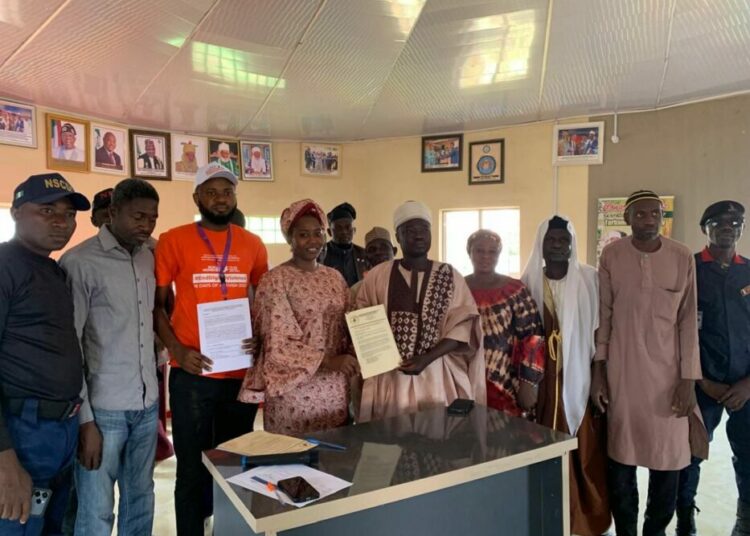 Anti-sexual Violence Initiative Reaches Out To Abuja Community 1 IMG 20251213 WA0012