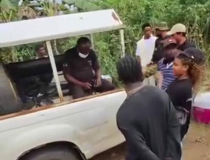 Imo Police Arrest Security Operatives For Alleged Extortion In Viral Video 1 IMG 20251213 WA0013