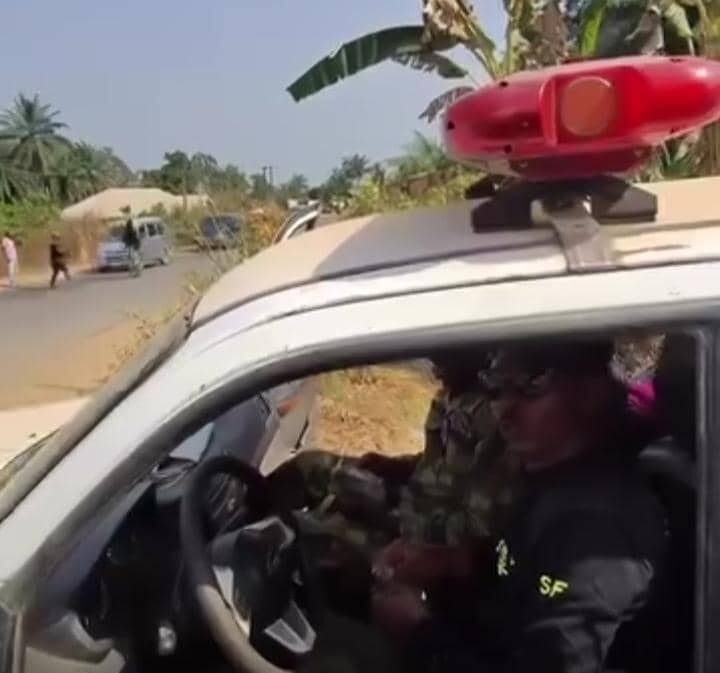Imo Police Arrest Security Operatives For Alleged Extortion In Viral Video 2 IMG 20251213 WA0014