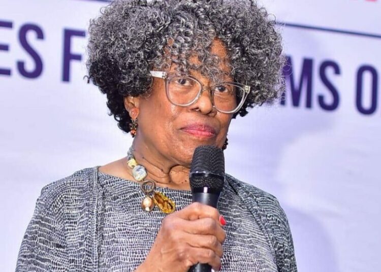 US Jurist Tasks Nigeria On Tackling Corruption, Transformative Leadership 1 Justice Cheryl Grant