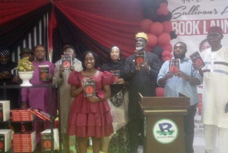14-year-Old Chisimdi Unveils Book ‘Sullivan’s Heir’ 1 IMG 20251213 WA0019