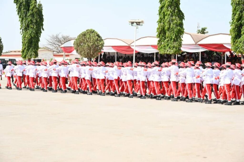 Army Chief Tasks 3,439 New Recruits On Loyalty, Discipline 2 IMG 20251213 WA0026