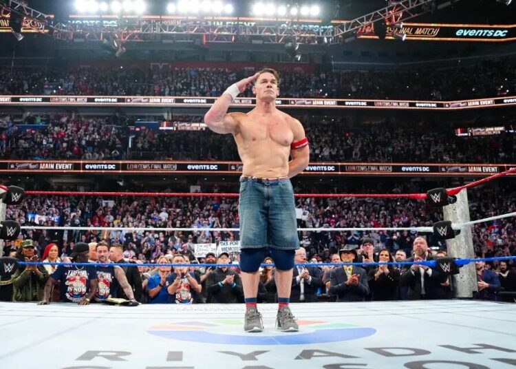 WWE: John Cena Retires From Wrestling After Losing Fight To Gunther 1 IMG 20251214 WA0020