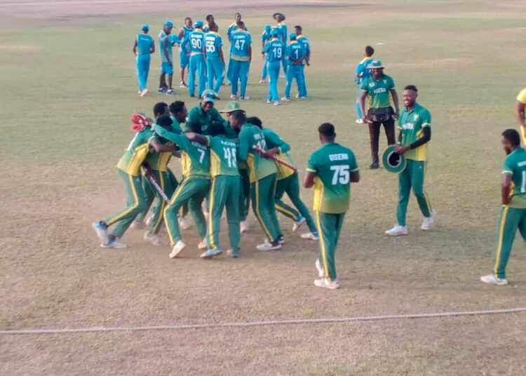 Nigeria's Yellow Greens Crowned Champions Of West Africa Trophy 1 IMG 20251214 WA0031