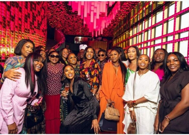 Deola Art Alade Convenes Nigeria's Most Influential Women At 'Women Driving Culture' Luncheon 1 IMG 20251216 WA00111