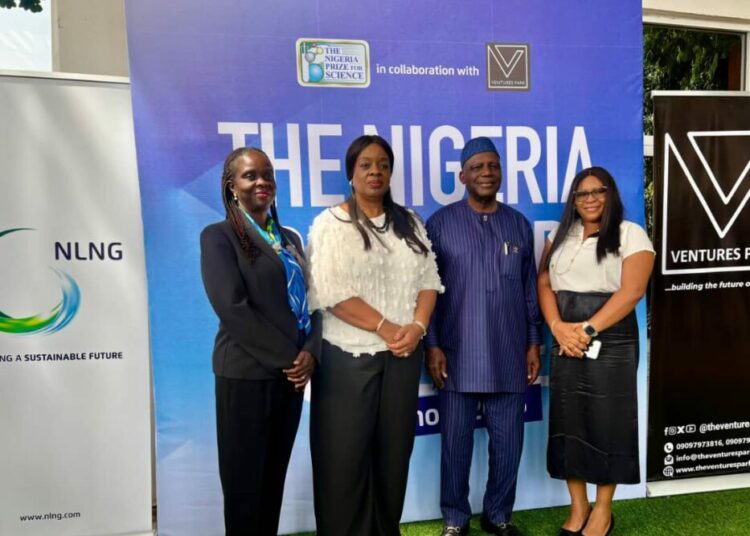 Nigeria Prize For Science Seeks Breakthrough Research, Innovations For Measurable Impact 1 IMG 20251216 WA0013