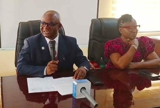 Nigeria's Medical Tourism Not Due To Incompetent Professionals, Says FETHI CMD 1 IMG 20251216 WA0014 1