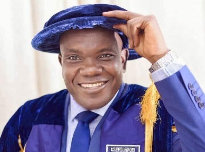 Federal University Lokoja Appoints Professor Ibileye As 4th Vice Chancellor 1 Professor Gbenga Ibileye