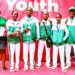 Team Nigeria Wins Bronze In Judo At 4th African Youth Games 5 Team Nigeria Wins Bronze In Judo At 4th African Youth Games