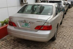 PICTORIAL: EFCC Arrests Fake Herbalists With $3.4m, €280,000 Counterfeit Notes In Osun, Lagos 3 IMG 20251217 WA0045
