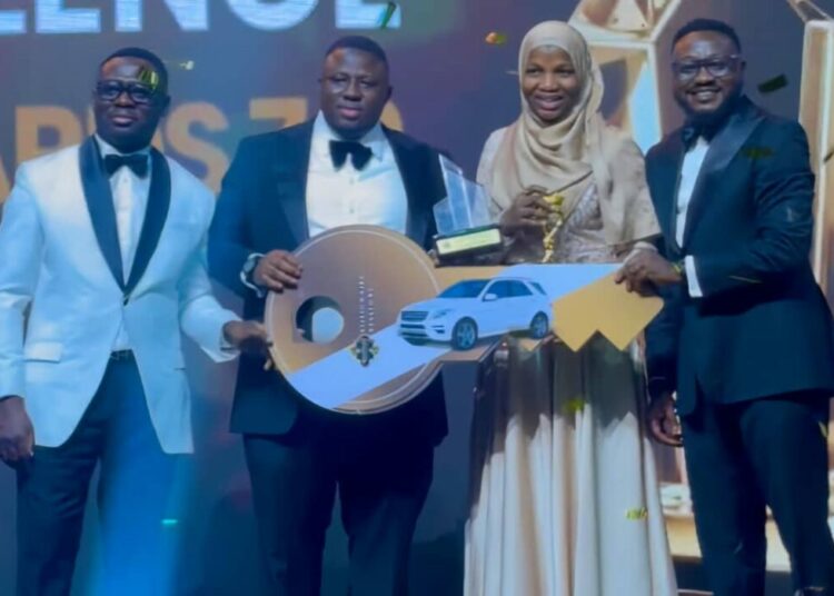 HAFBAM Wins 5 Top Awards At BRG Conference 1 IMG 20251217 WA0048