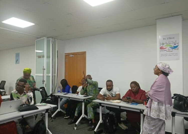 Sterling Holdings Advises Journalists To Focus On Nation-building Stories 1 IMG 20251218 WA0011
