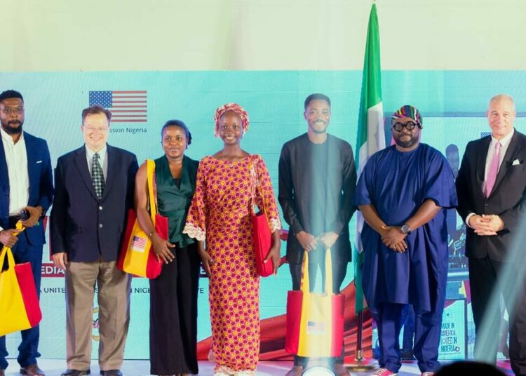 U.S. Mission’s Creative Workshop Empowers Young Nigerian Filmmakers — Dimbo Atiya 1 IMG 20251219 WA0000