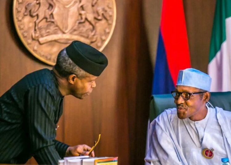 Omole’s Account Of Buhari’s Opposition To Osinbajo’s 2023 Presidential Bid Mischievous — Ojudu 1 IMG 20251219 WA0008