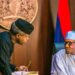 Omole’s Account Of Buhari’s Opposition To Osinbajo’s 2023 Presidential Bid Mischievous — Ojudu 5 Omole’s Account Of Buhari’s Opposition To Osinbajo’s 2023 Presidential Bid Mischievous — Ojudu