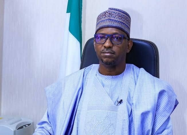 NSC Chair Dikko Pledges End To Coaches, Players' Salary Delays 1 Chairman of the National Sports Commission, Shehu Dikko
