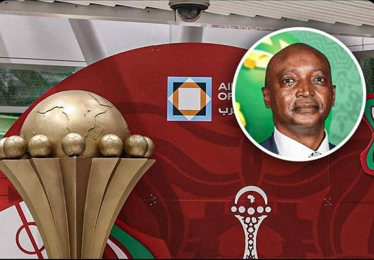 AFCON Tournament To Be Held Every 4 Years After 2028 Edition — Motsepe 1 IMG 20251220 WA0021