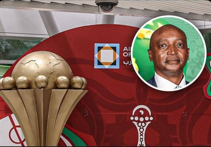 AFCON Tournament To Be Held Every 4 Years After 2028 Edition — Motsepe
