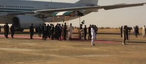 PICTORIAL: Tinubu Arrives Bauchi To Condole Late Sheikh Dahiru's Family 11 IMG 20251220 WA0022