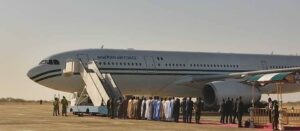 PICTORIAL: Tinubu Arrives Bauchi To Condole Late Sheikh Dahiru's Family 6 IMG 20251220 WA0023
