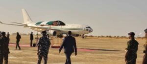 PICTORIAL: Tinubu Arrives Bauchi To Condole Late Sheikh Dahiru's Family 3 IMG 20251220 WA0024