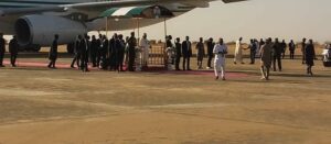 PICTORIAL: Tinubu Arrives Bauchi To Condole Late Sheikh Dahiru's Family 10 IMG 20251220 WA0025