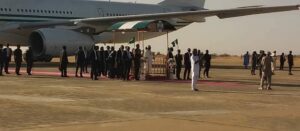 PICTORIAL: Tinubu Arrives Bauchi To Condole Late Sheikh Dahiru's Family 5 IMG 20251220 WA0026